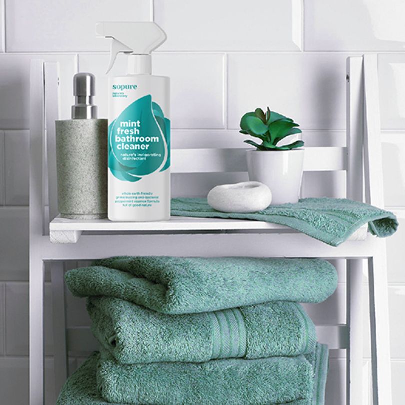 No Nasties Only Nature.